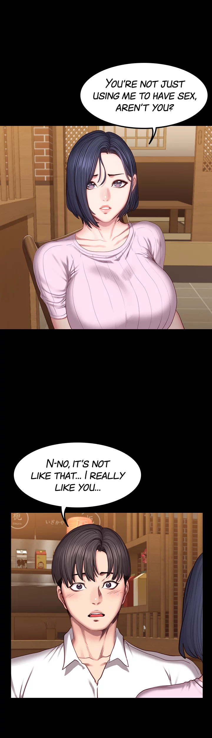 Read Fitness chapter 48 image 13 on Lezhin