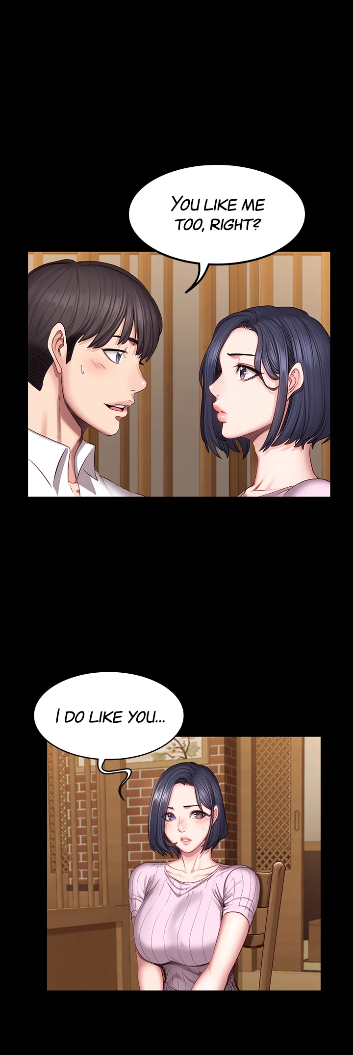 Read Fitness chapter 48 image 14 on Lezhin