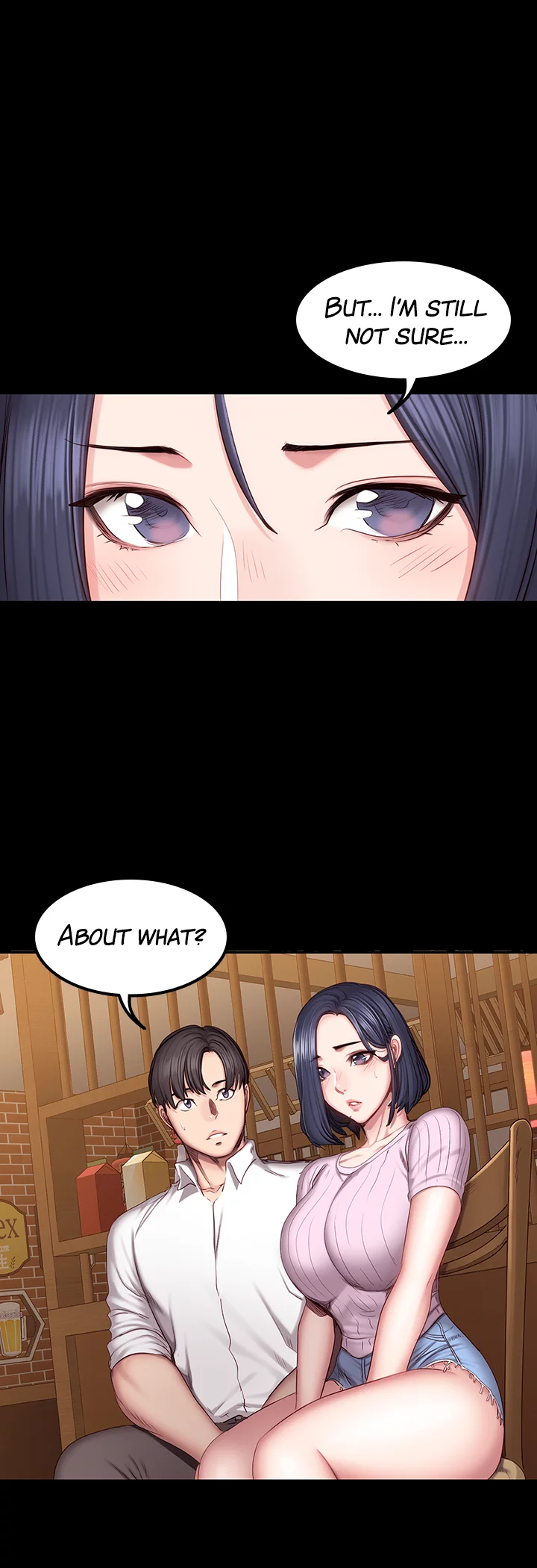 Read Fitness chapter 48 image 15 on Lezhin