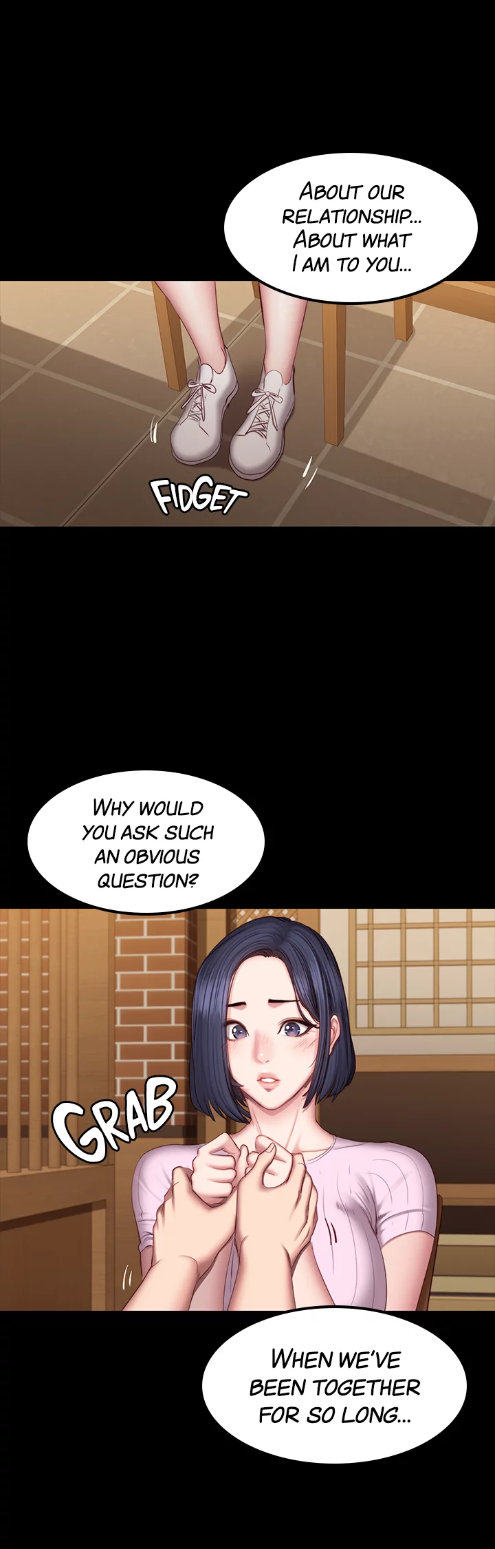 Read Fitness chapter 48 image 16 on Lezhin