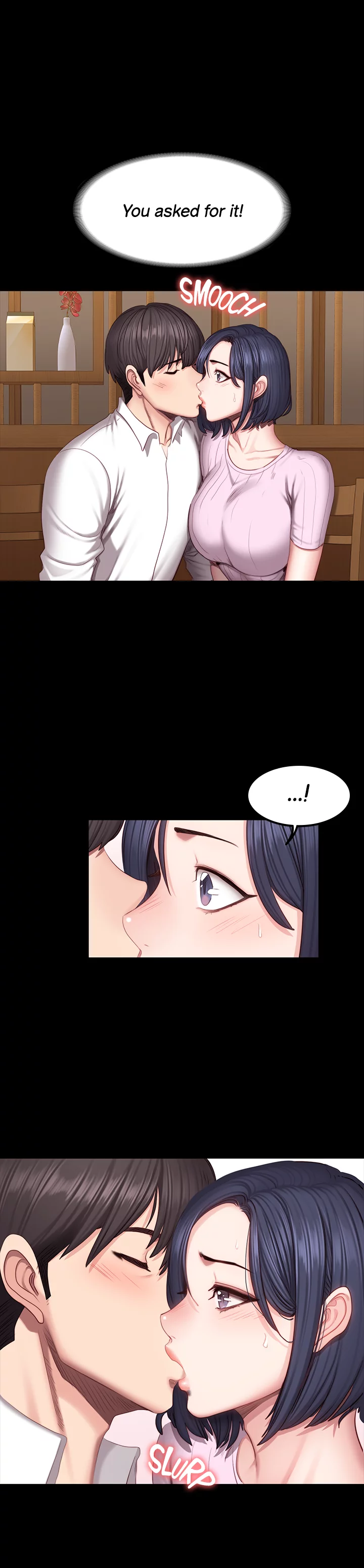 Read Fitness chapter 48 image 2 on Lezhin