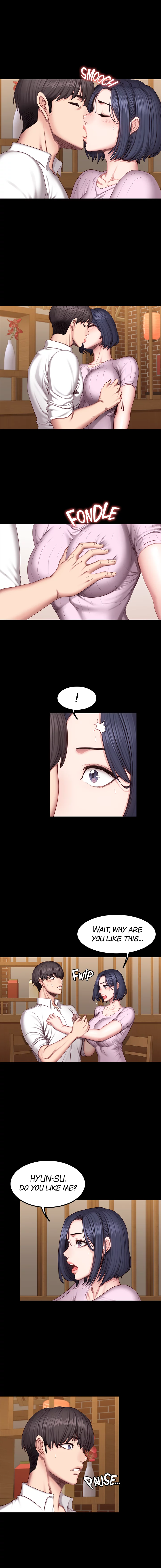 Read Fitness chapter 48 image 3 on Lezhin