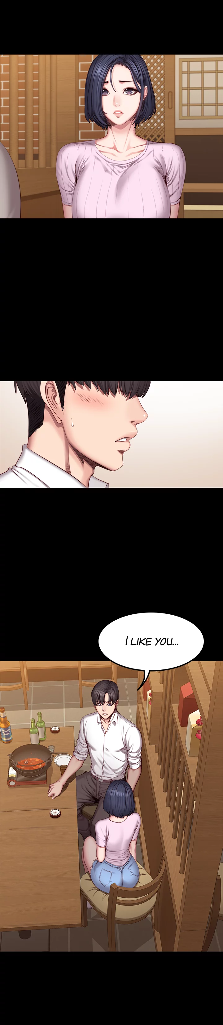 Read Fitness chapter 48 image 4 on Lezhin