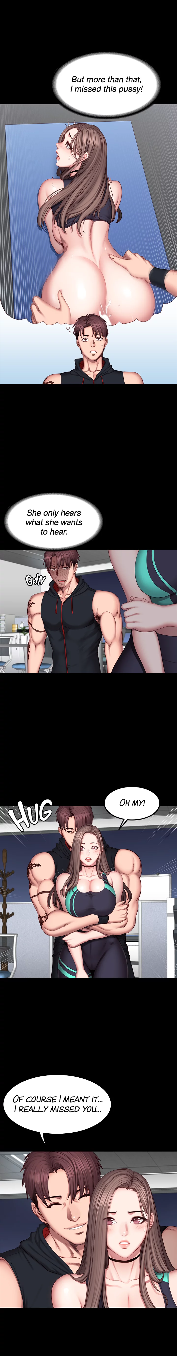 Read Fitness chapter 48 image 6 on Lezhin