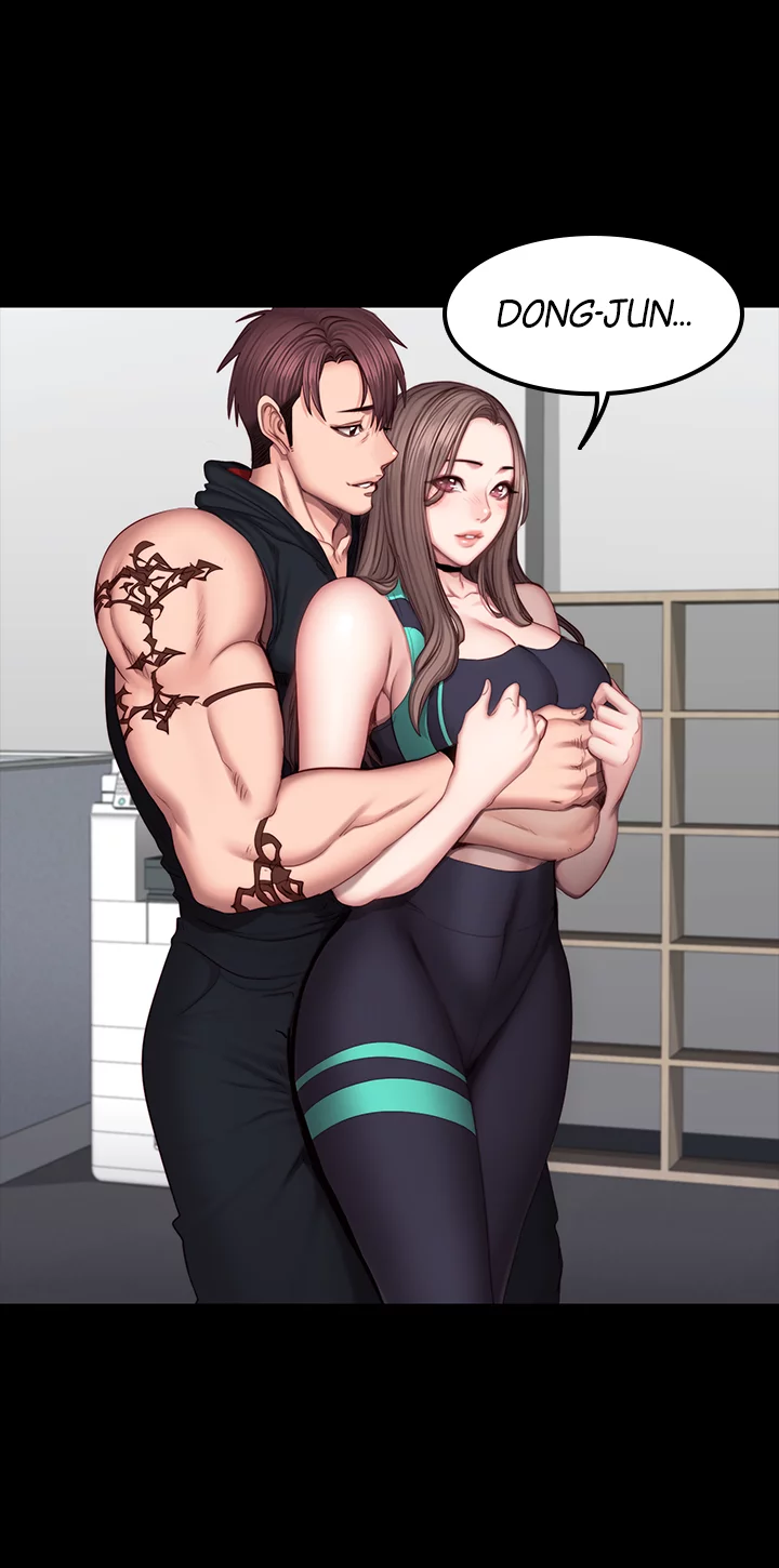 Read Fitness chapter 48 image 7 on Lezhin