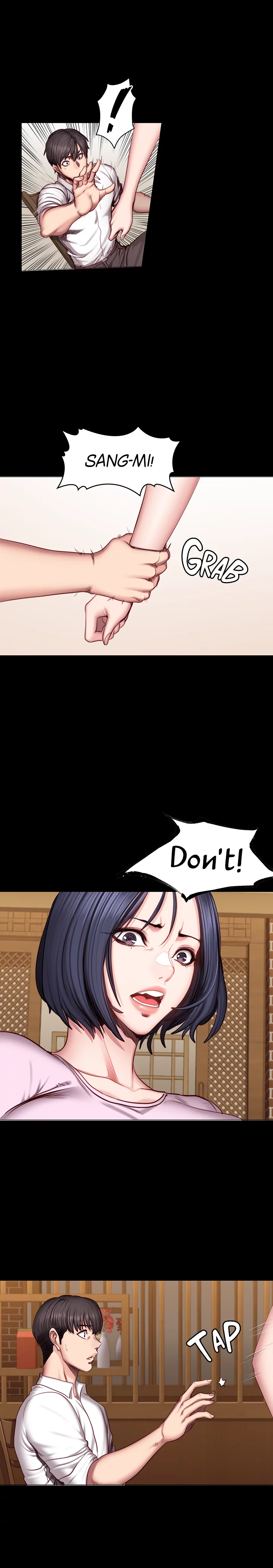 Read Fitness chapter 49 image 1 on Lezhin