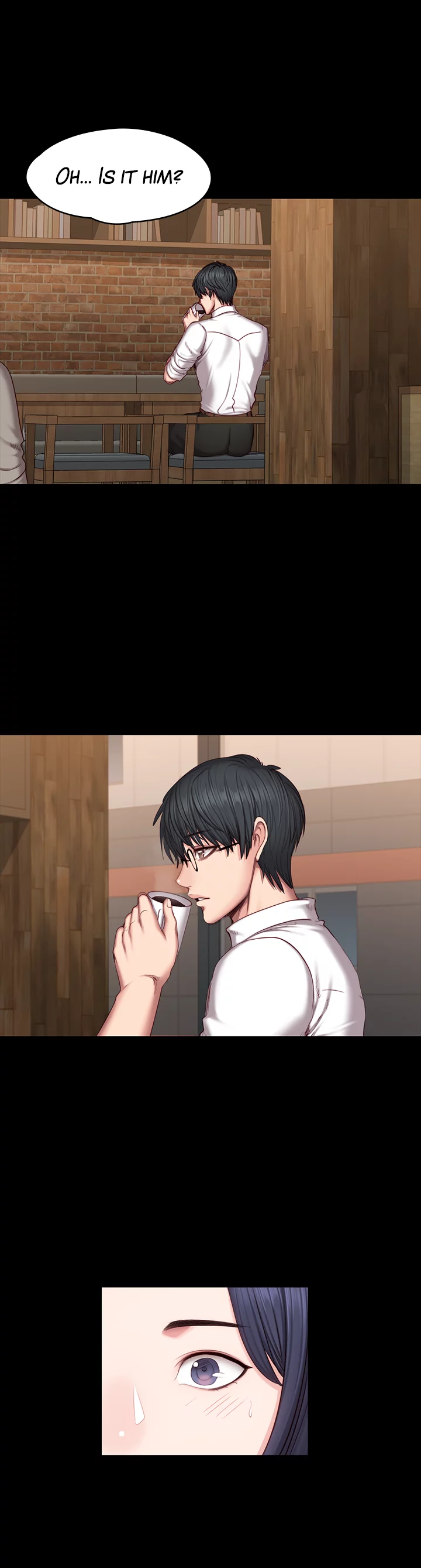 Read Fitness chapter 49 image 10 on Lezhin