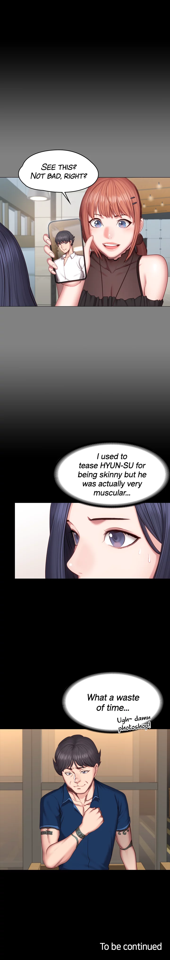 Read Fitness chapter 49 image 18 on Lezhin