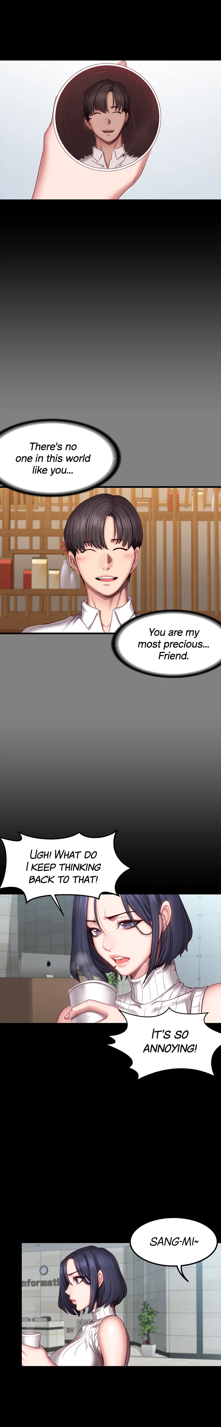 Read Fitness chapter 49 image 3 on Lezhin