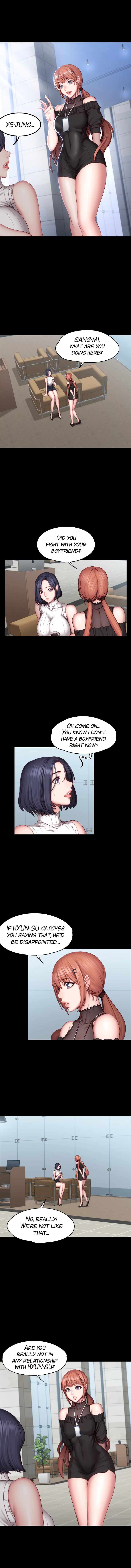 Read Fitness chapter 49 image 4 on Lezhin