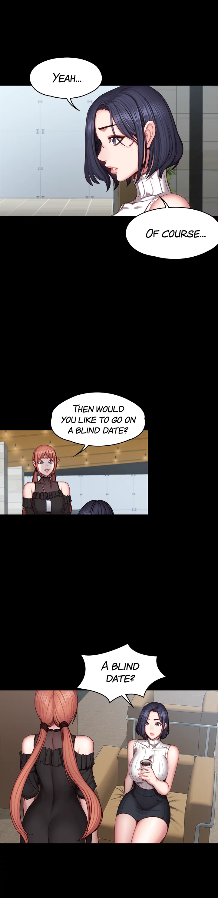 Read Fitness chapter 49 image 5 on Lezhin