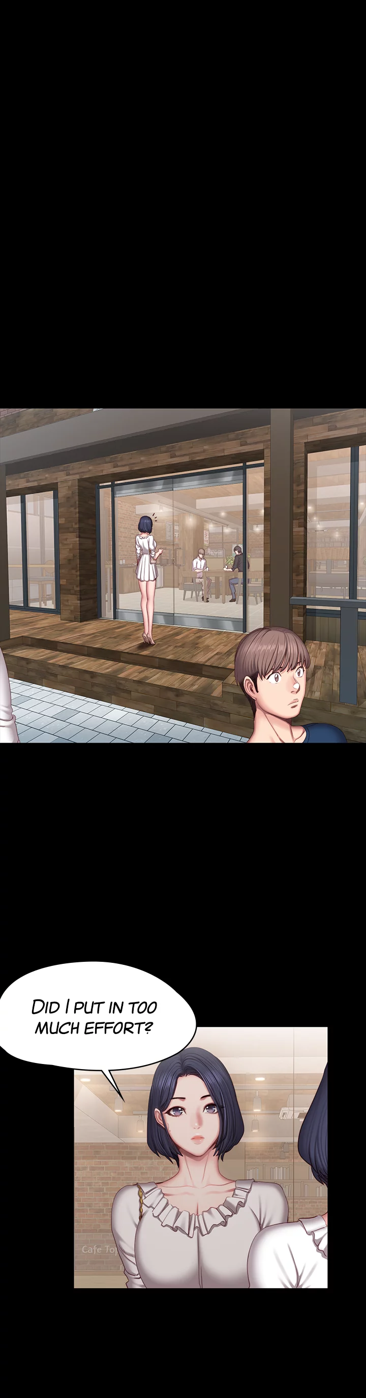 Read Fitness chapter 49 image 8 on Lezhin