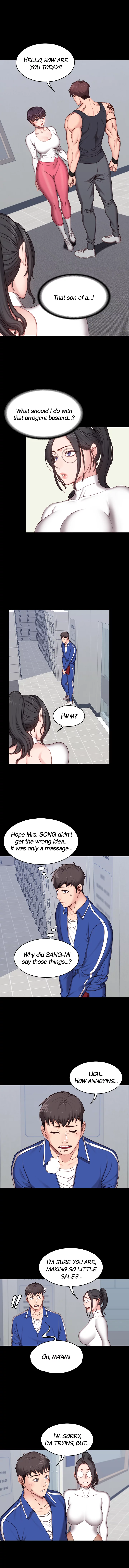 Read Fitness chapter 5 image 7 on Lezhin