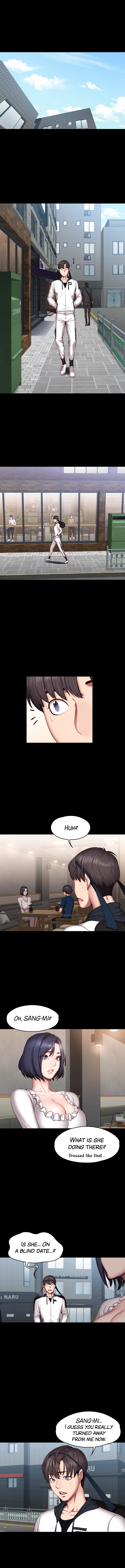 Read Fitness chapter 50 image 1 on Lezhin