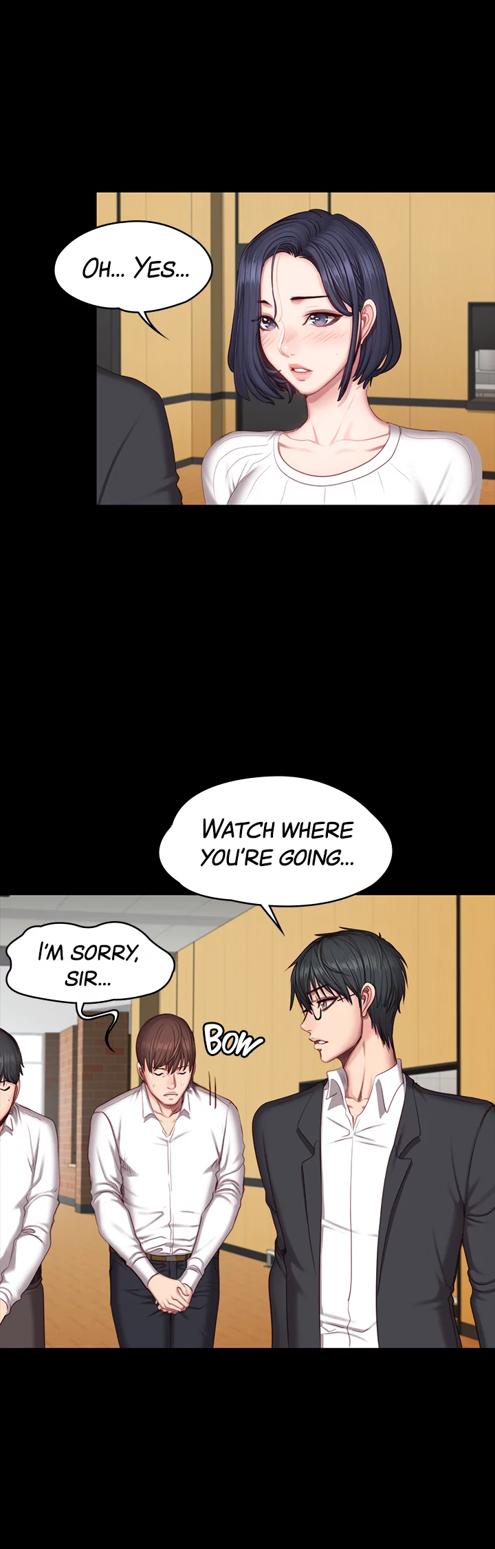 Read Fitness chapter 50 image 13 on Lezhin