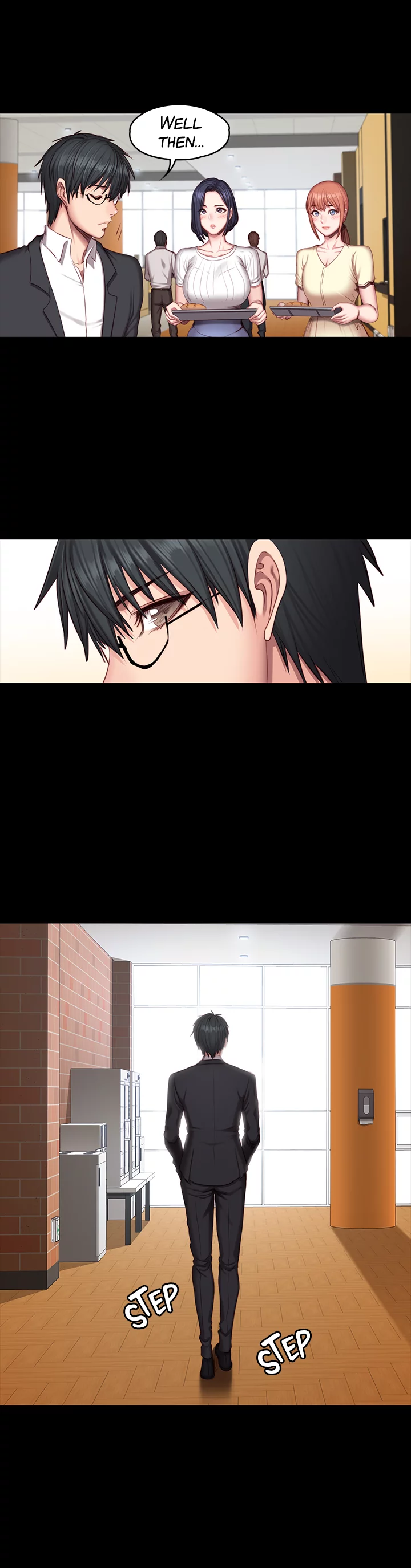 Read Fitness chapter 50 image 14 on Lezhin