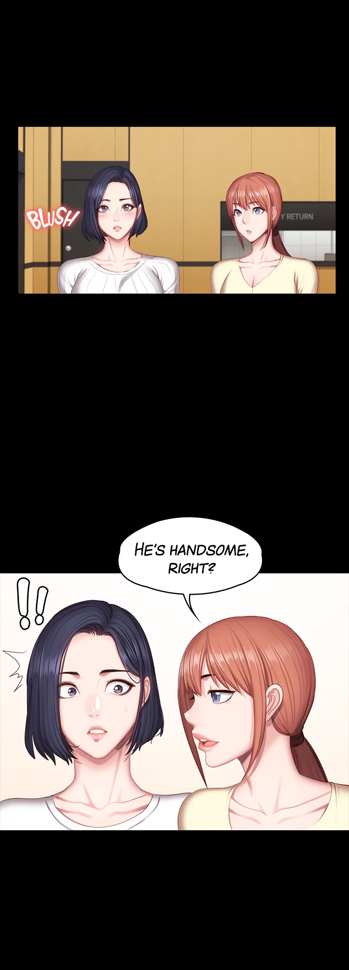 Read Fitness chapter 50 image 16 on Lezhin