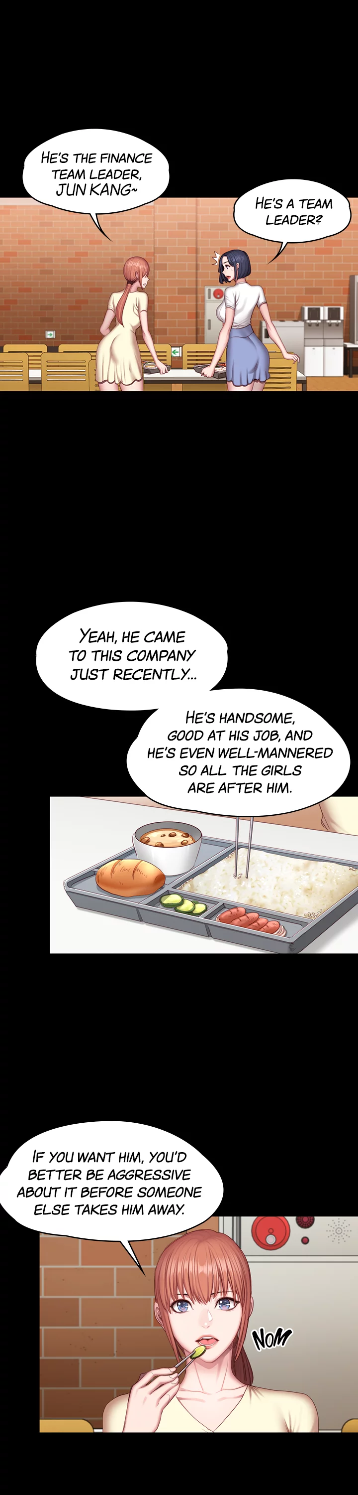 Read Fitness chapter 50 image 17 on Lezhin