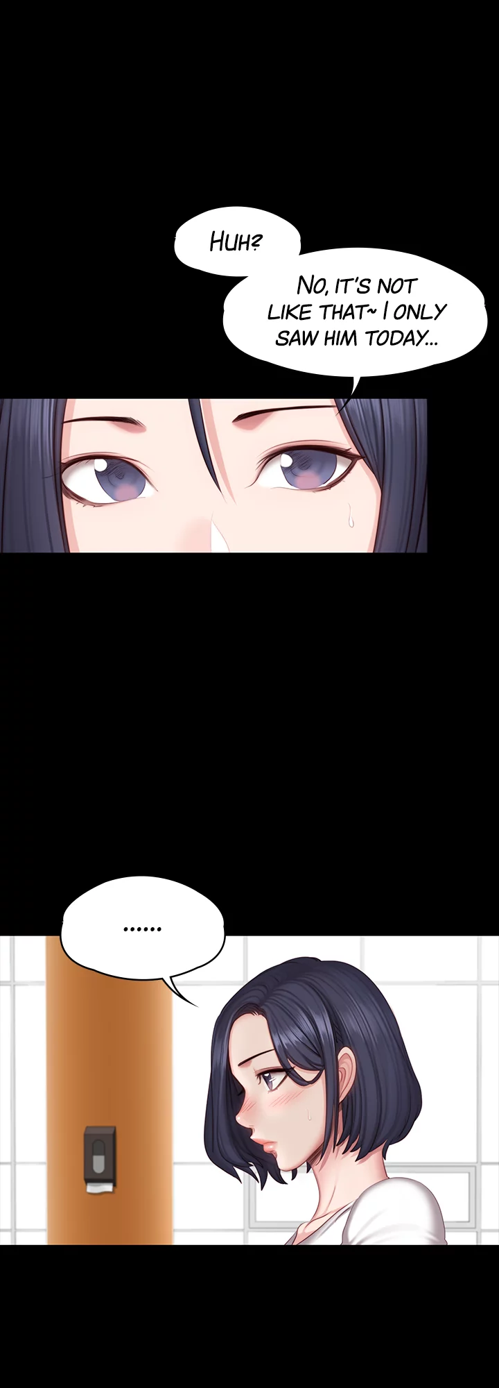Read Fitness chapter 50 image 18 on Lezhin
