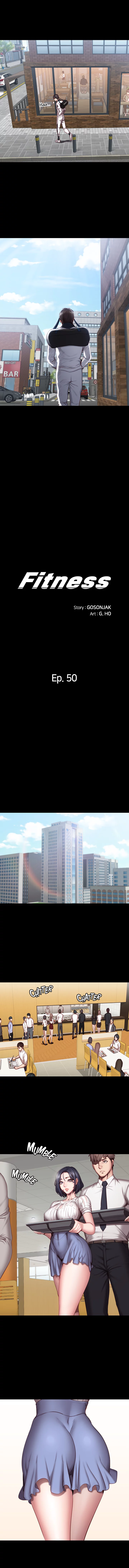 Read Fitness chapter 50 image 2 on Lezhin