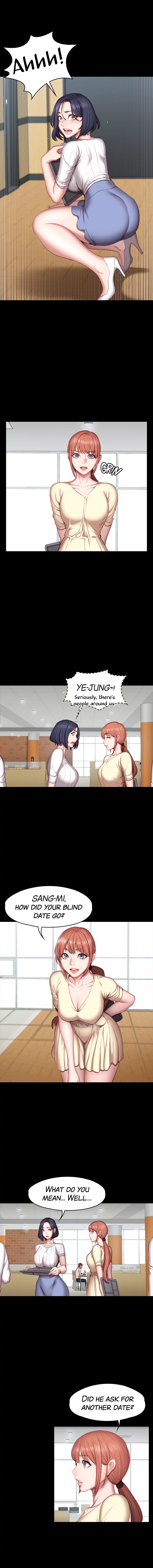Read Fitness chapter 50 image 4 on Lezhin