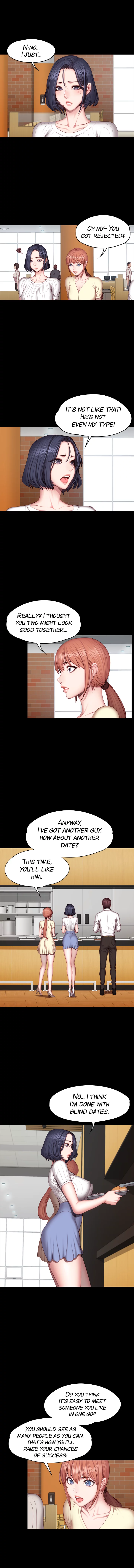 Read Fitness chapter 50 image 5 on Lezhin