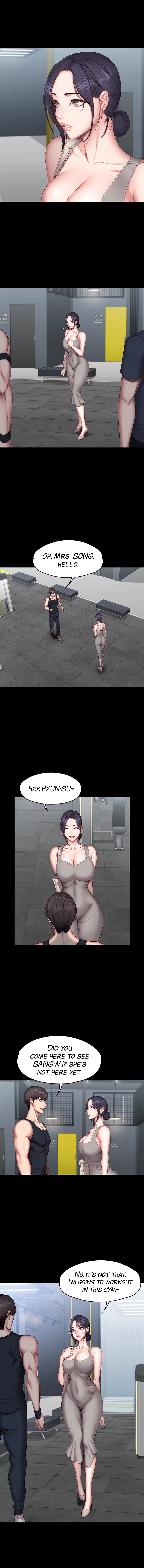Read Fitness chapter 51 image 0 on Lezhin