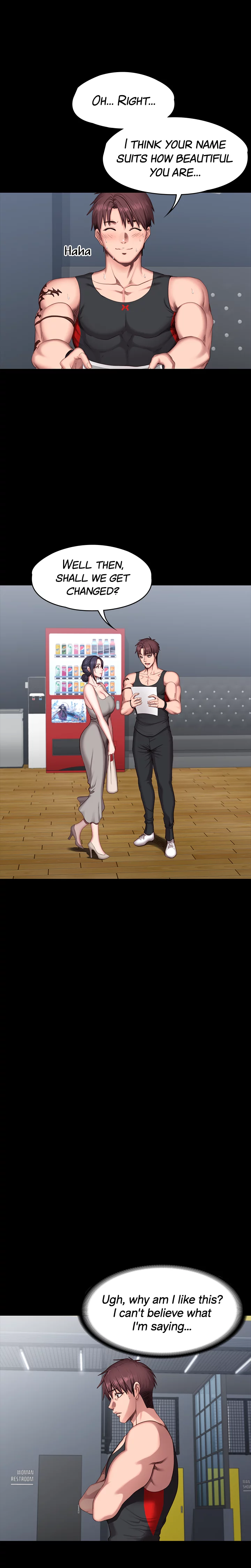 Read Fitness chapter 51 image 11 on Lezhin