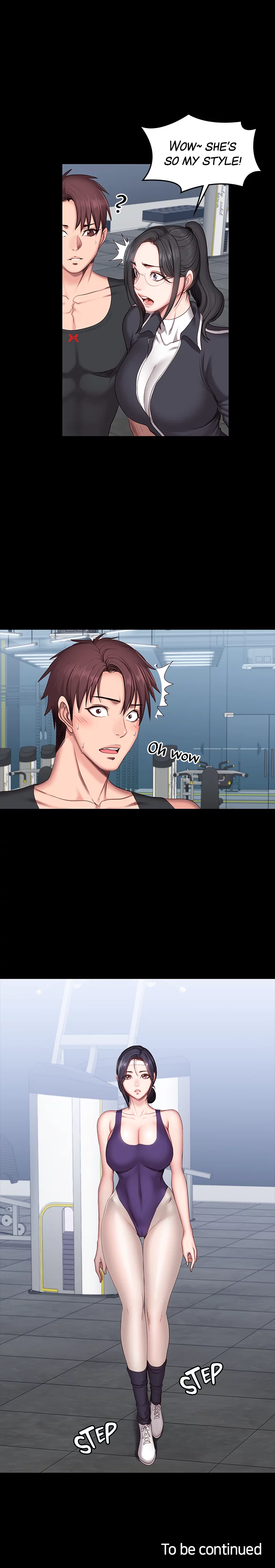 Read Fitness chapter 51 image 13 on Lezhin