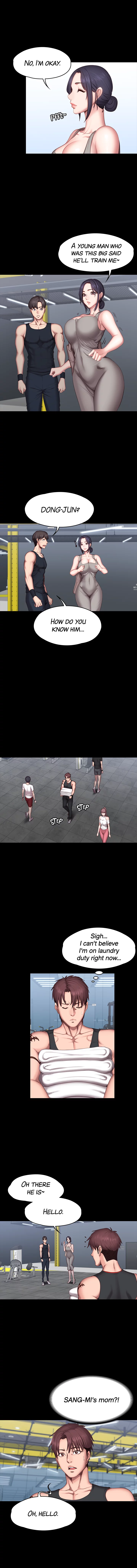 Read Fitness chapter 51 image 2 on Lezhin