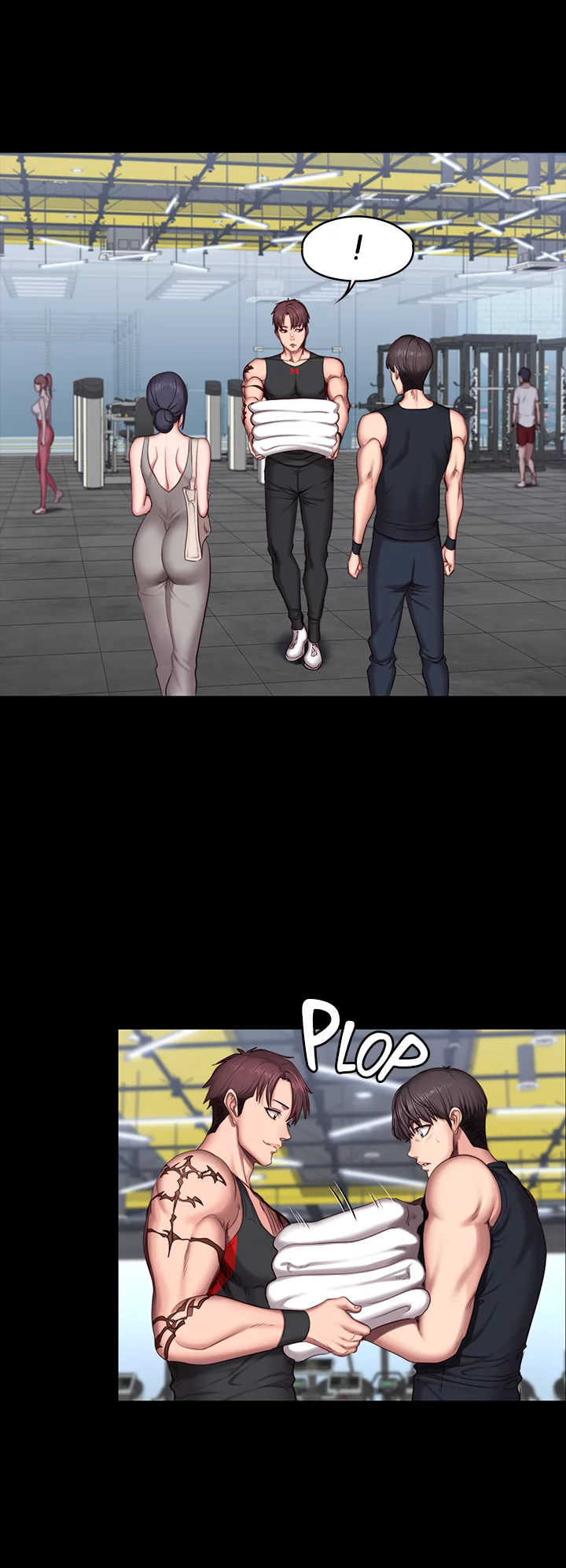 Read Fitness chapter 51 image 3 on Lezhin