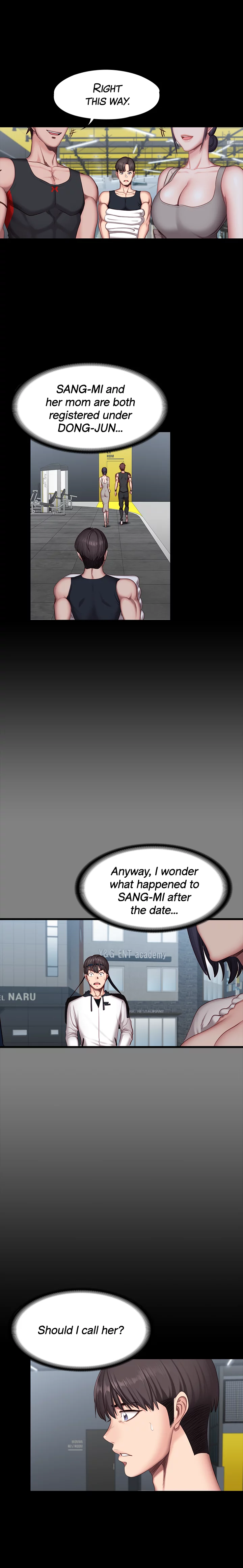 Read Fitness chapter 51 image 4 on Lezhin