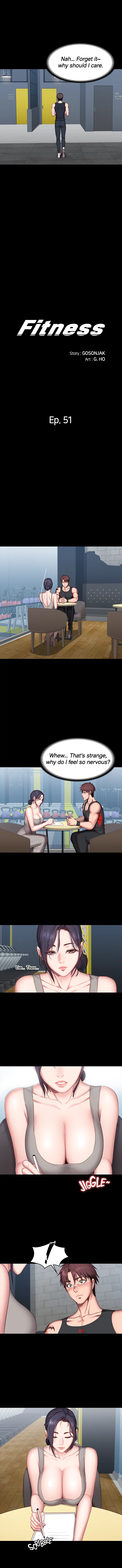 Read Fitness chapter 51 image 5 on Lezhin