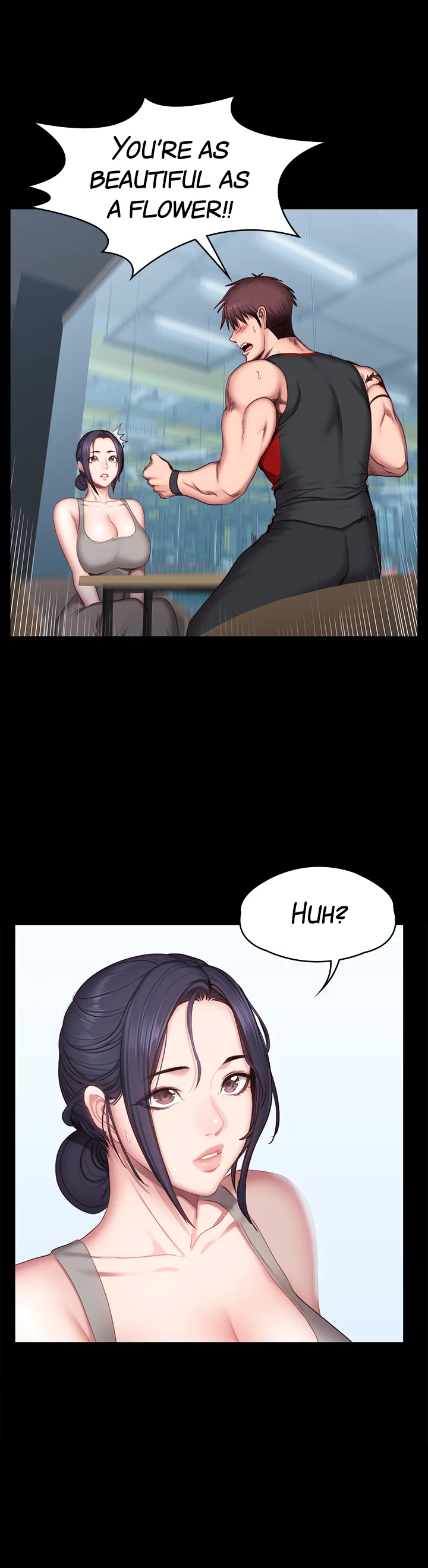 Read Fitness chapter 51 image 9 on Lezhin