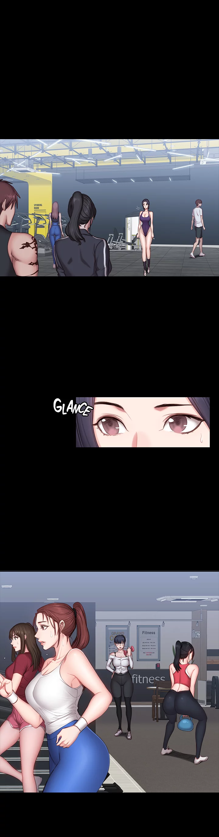 Read Fitness chapter 52 image 0 on Lezhin