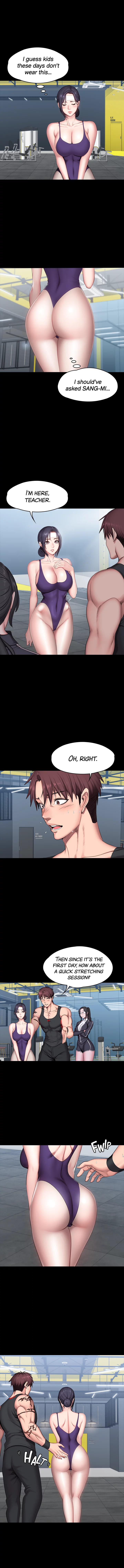 Read Fitness chapter 52 image 1 on Lezhin