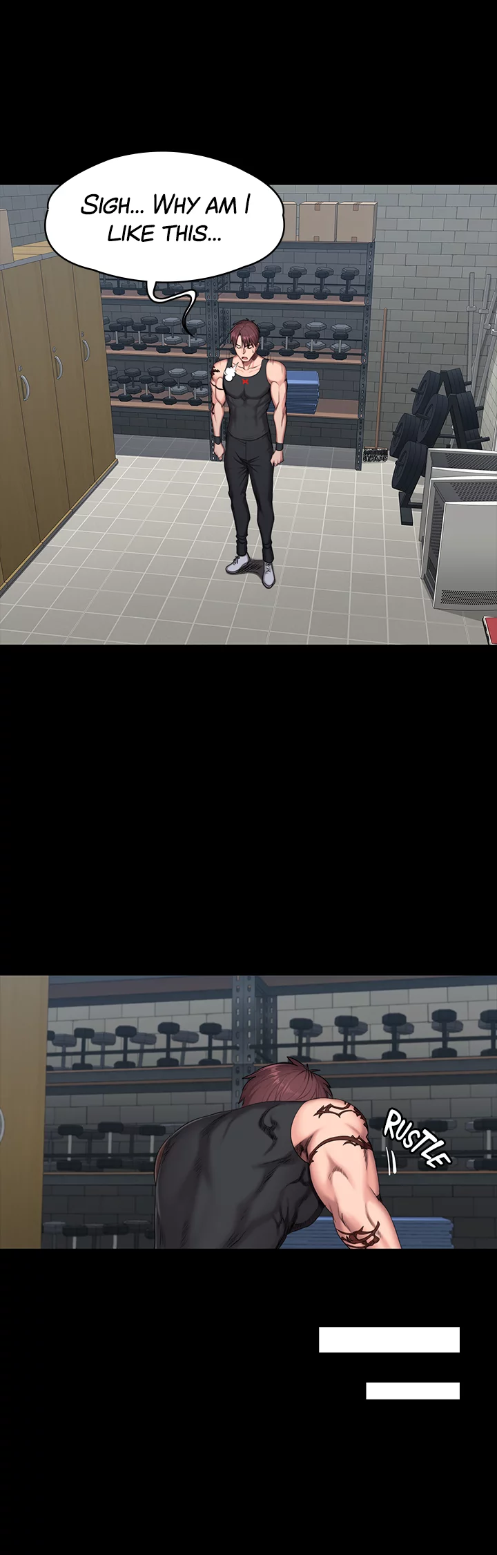 Read Fitness chapter 52 image 10 on Lezhin