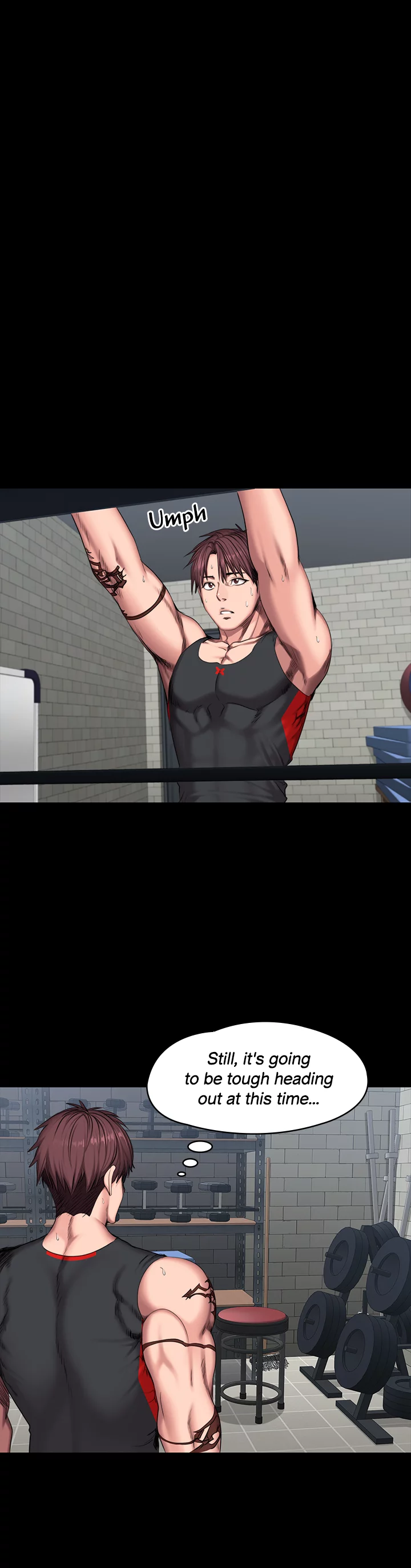Read Fitness chapter 52 image 11 on Lezhin