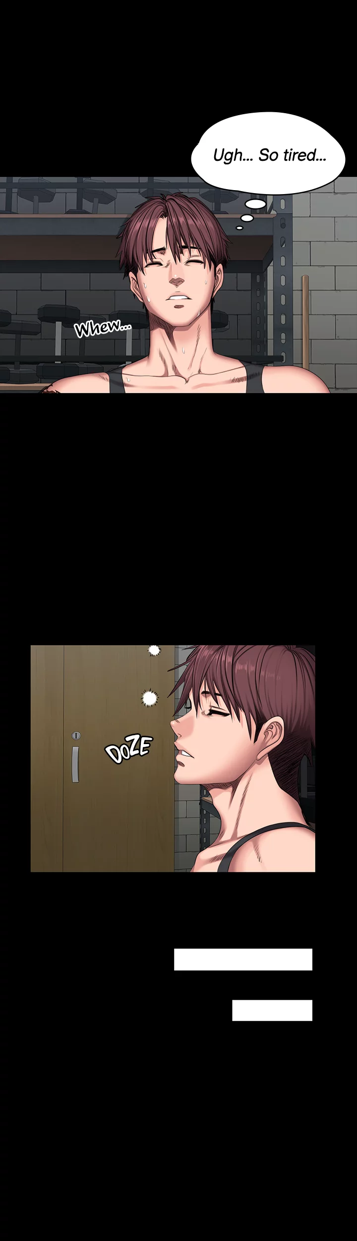 Read Fitness chapter 52 image 13 on Lezhin
