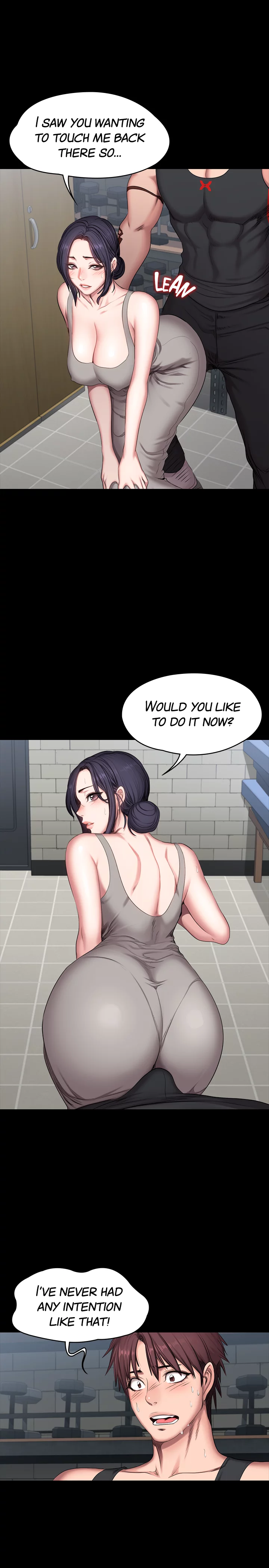 Read Fitness chapter 52 image 17 on Lezhin