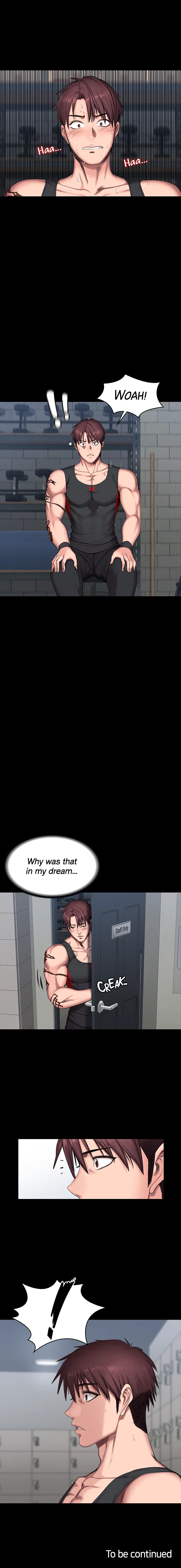 Read Fitness chapter 52 image 20 on Lezhin