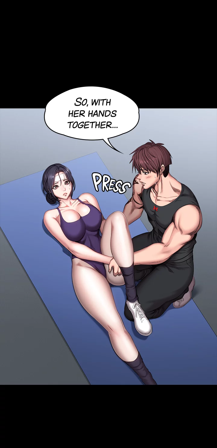 Read Fitness chapter 52 image 3 on Lezhin