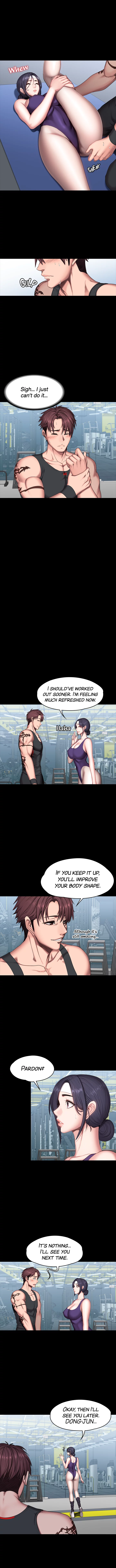 Read Fitness chapter 52 image 4 on Lezhin