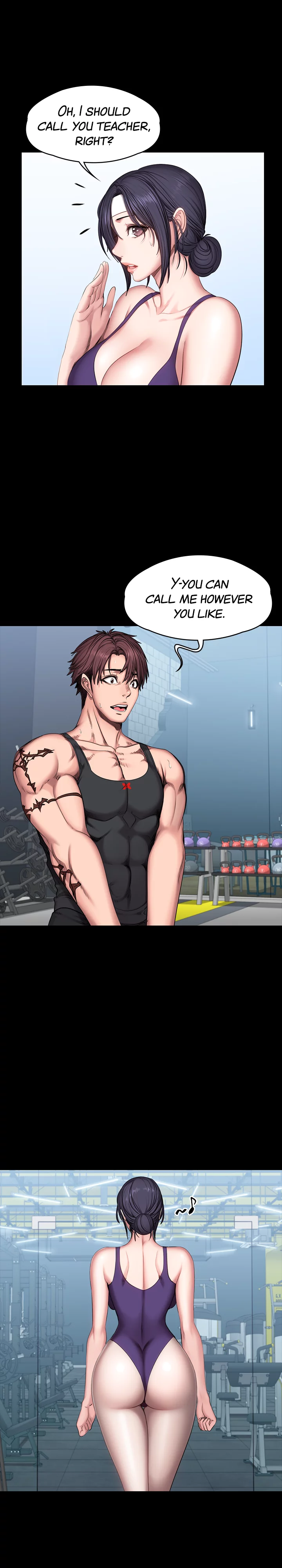 Read Fitness chapter 52 image 5 on Lezhin