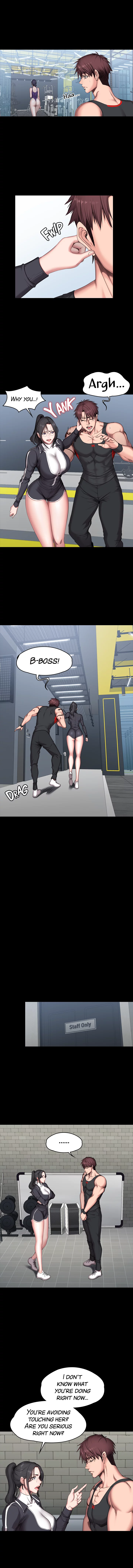 Read Fitness chapter 52 image 6 on Lezhin