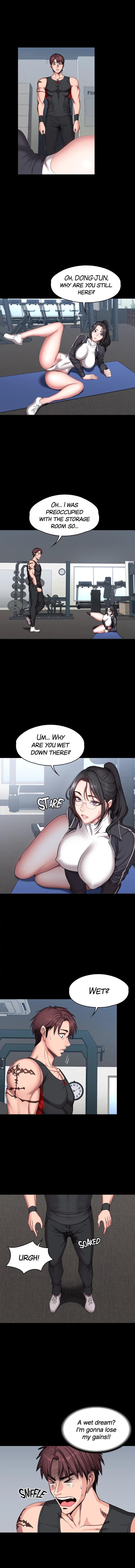 Read Fitness chapter 53 image 1 on Lezhin