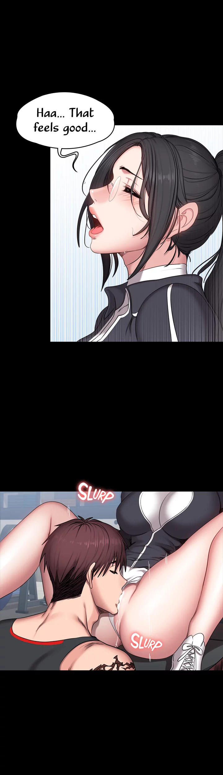 Read Fitness chapter 53 image 13 on Lezhin