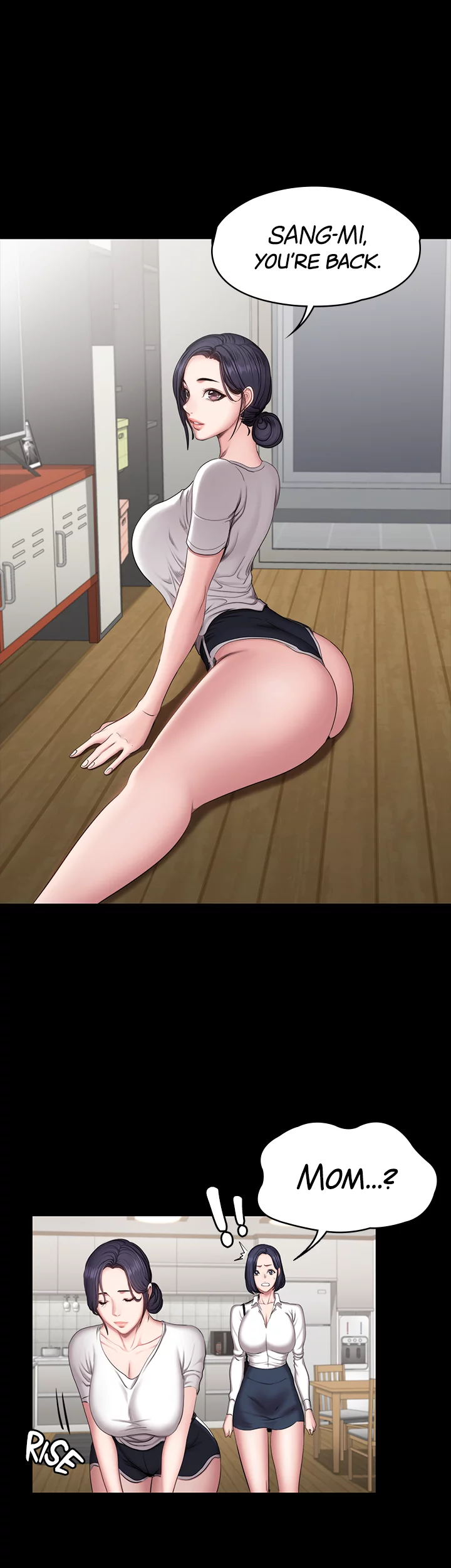 Read Fitness chapter 53 image 16 on Lezhin
