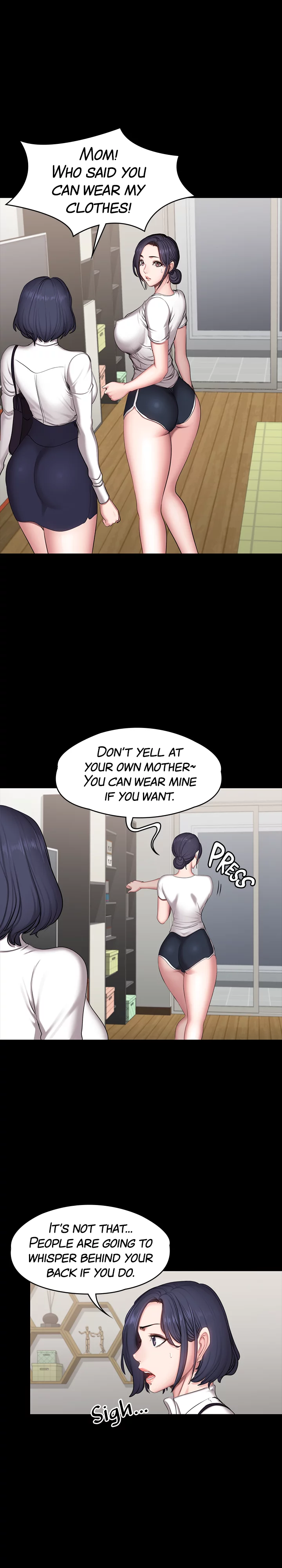 Read Fitness chapter 53 image 17 on Lezhin