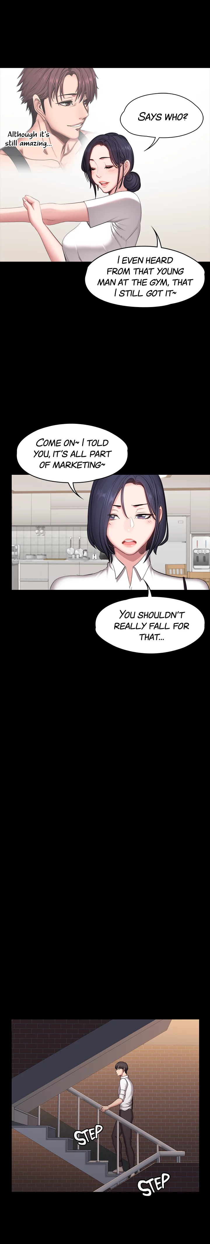 Read Fitness chapter 53 image 18 on Lezhin